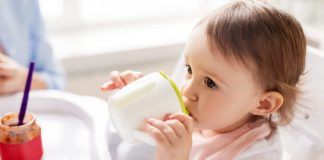 Поттикнете го вашето дете со храна и пијалоци