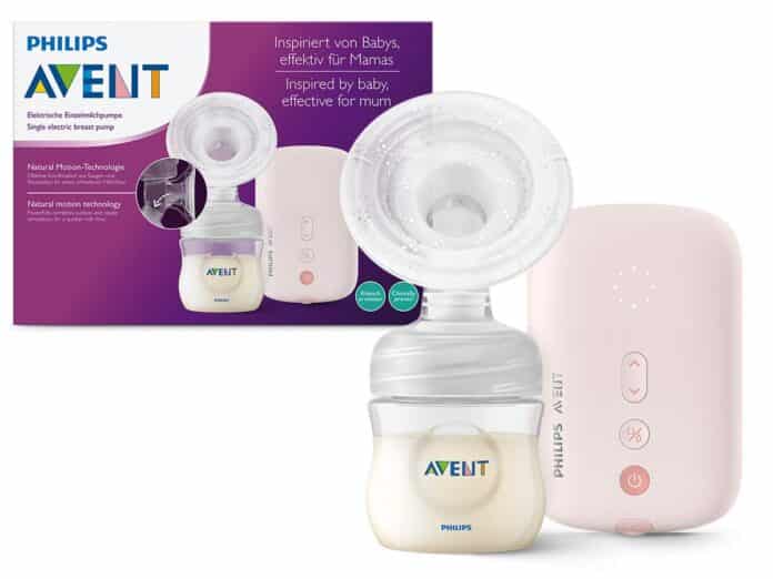 avent-pumpa