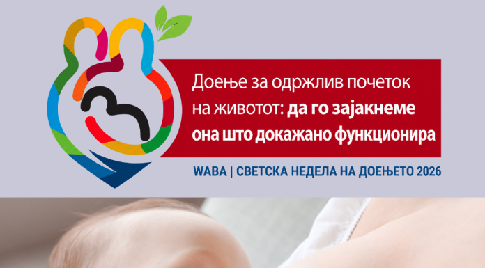 Светска недела на доење 2026 – ПРОГРАМА