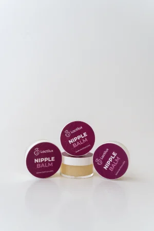 Lactilux балсам за нега на брадавиците 10 g